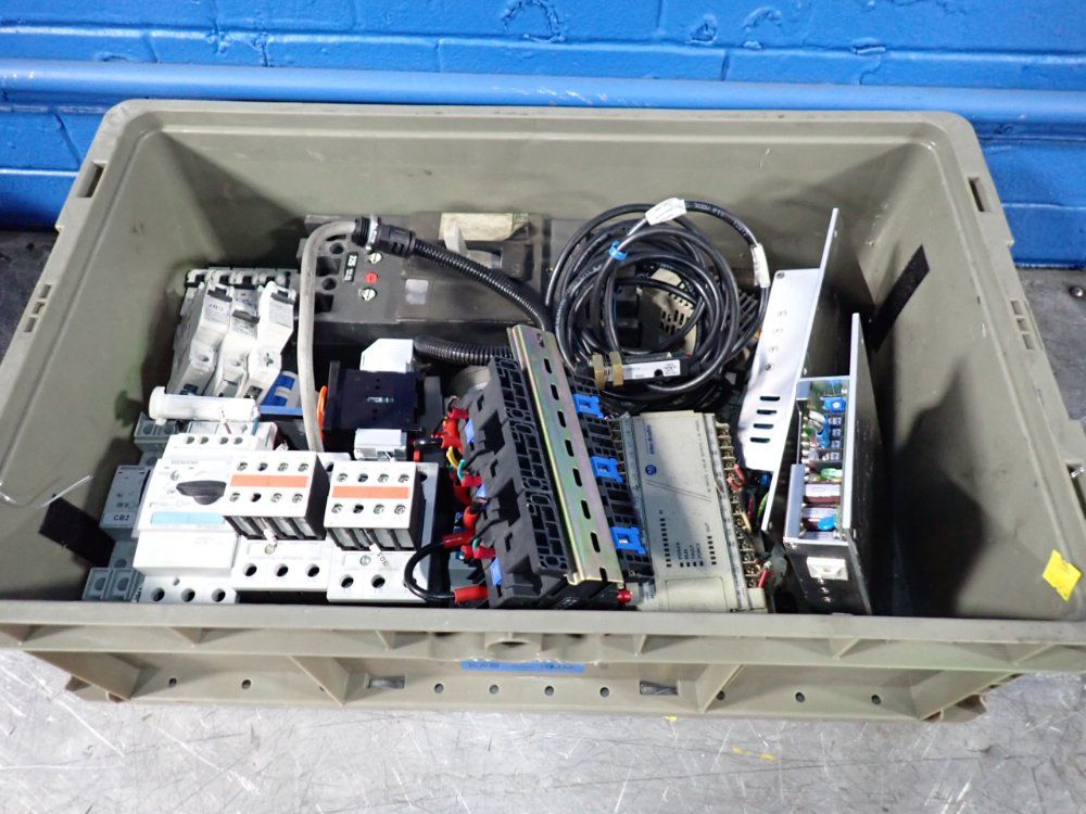 Chnt, Siemens, Allen-bradley Misc. Circuit Breakers, Electrical Equipment