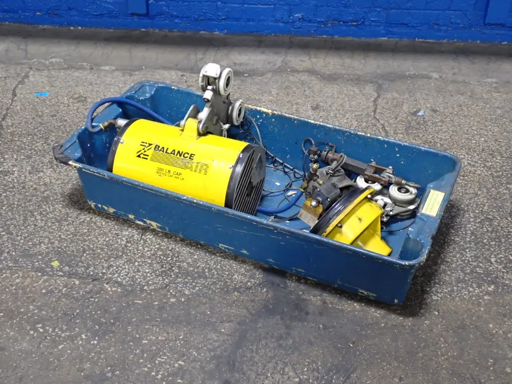 Z Balance Air 300 Lb Lifting And Balancing Unit - Ba030080