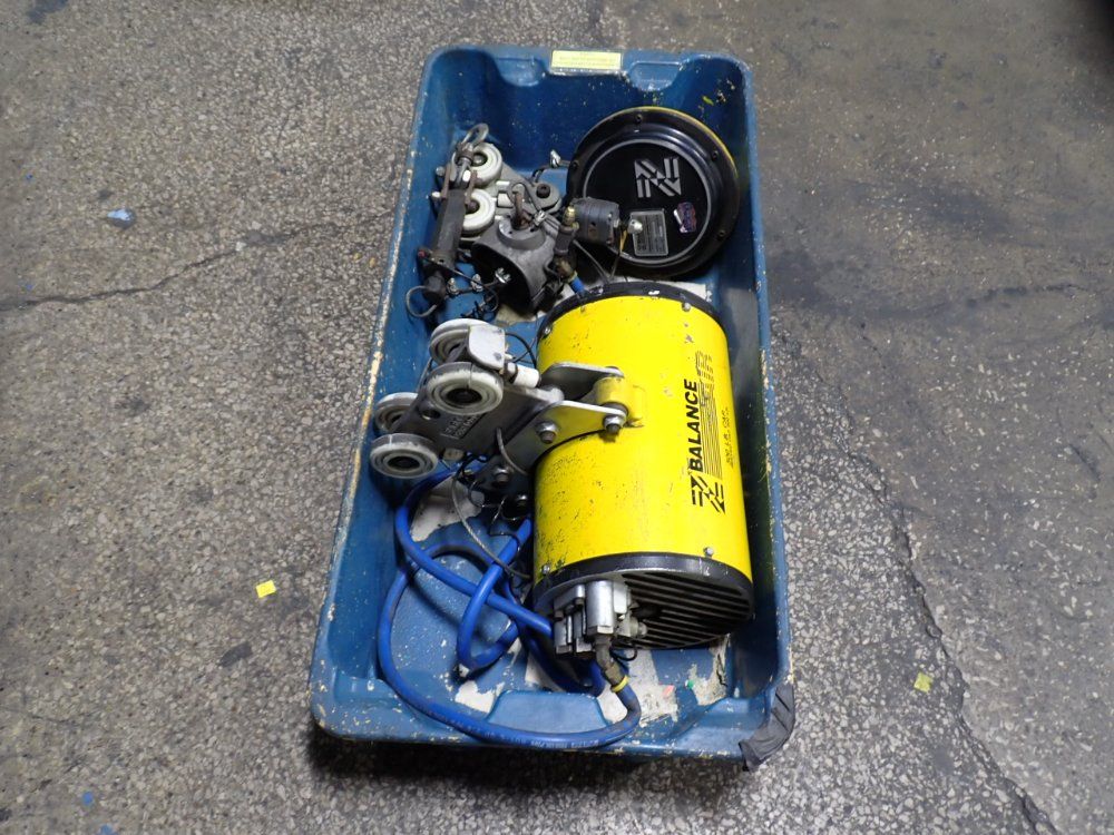 Z Balance Air 300 Lb Lifting And Balancing Unit - Ba030080