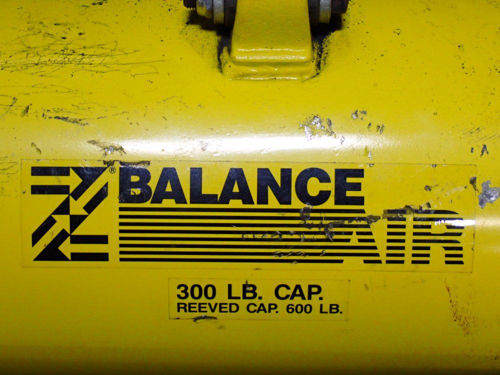 Z Balance Air 300 Lb Lifting And Balancing Unit - Ba030080