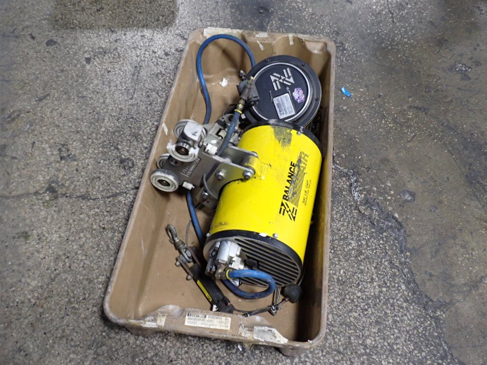 Z Balance Air 300 Lb Lifting And Balancing Unit - Ba030080