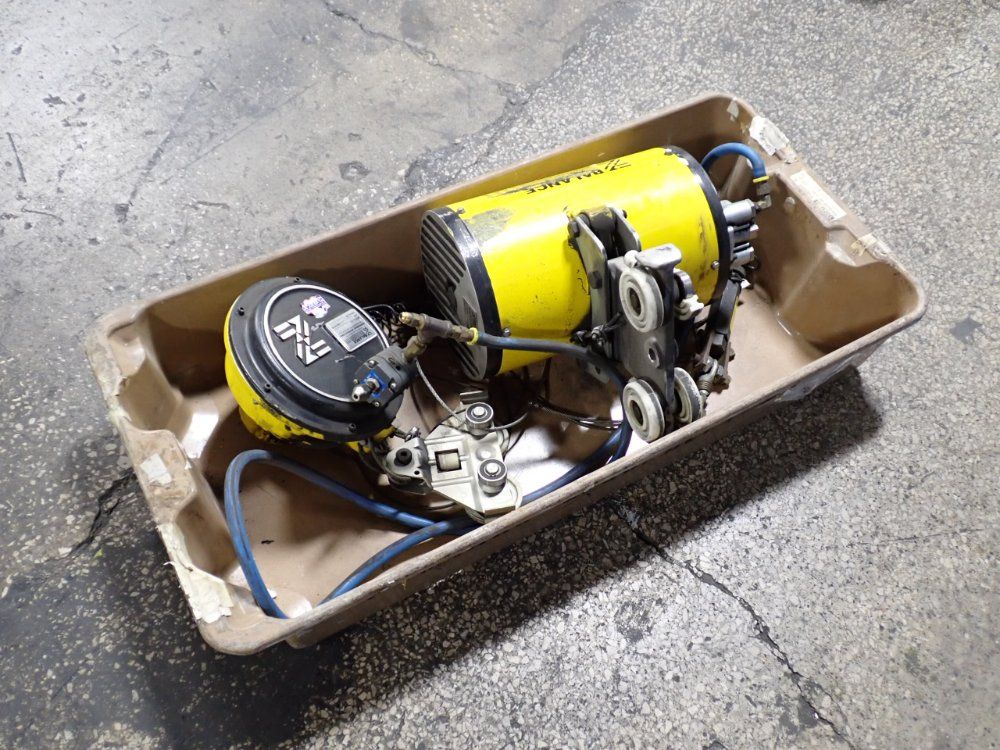 Z Balance Air 300 Lb Lifting And Balancing Unit - Ba030080