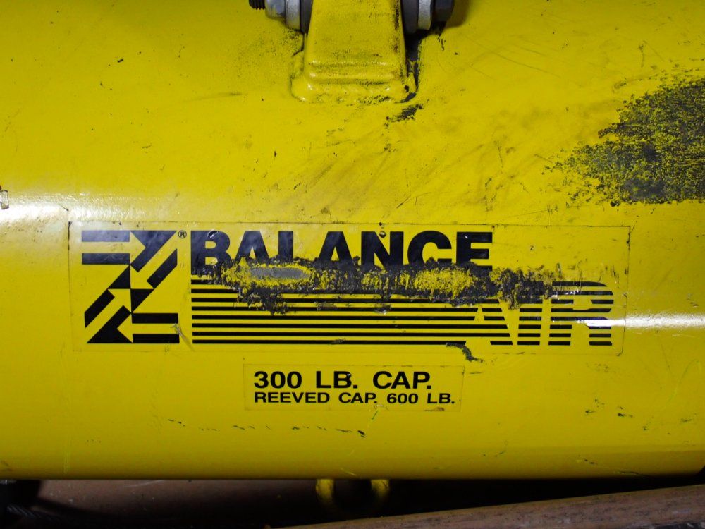 Z Balance Air 300 Lb Lifting And Balancing Unit - Ba030080