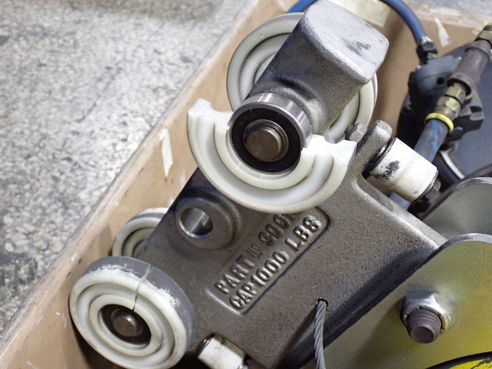 Z Balance Air 300 Lb Lifting And Balancing Unit - Ba030080