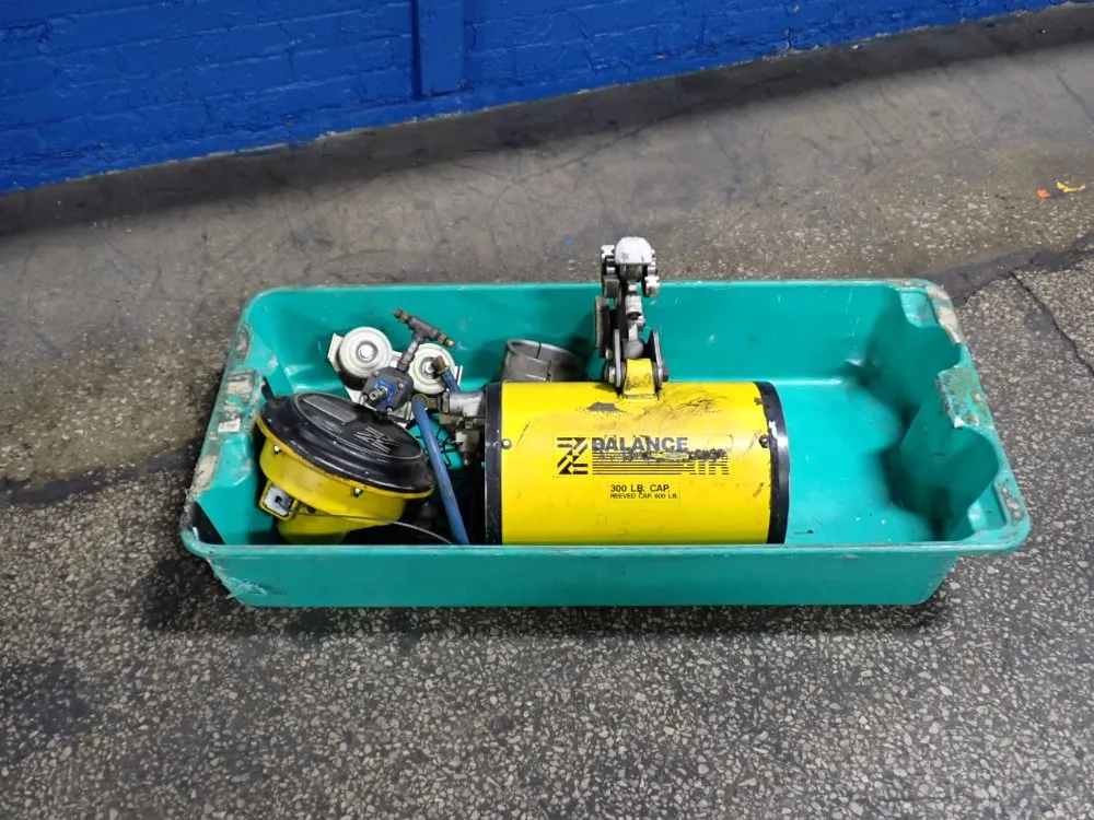 Z Balance Air 300 Lb Lifting And Balancing Unit - Ba030080