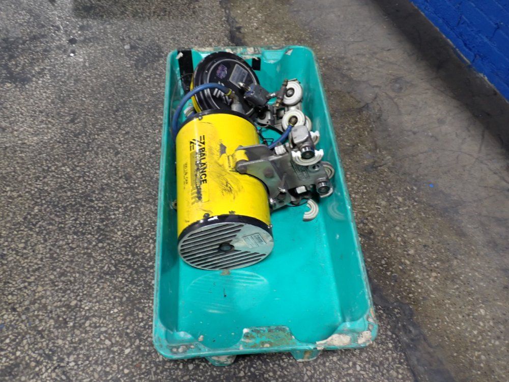 Z Balance Air 300 Lb Lifting And Balancing Unit - Ba030080