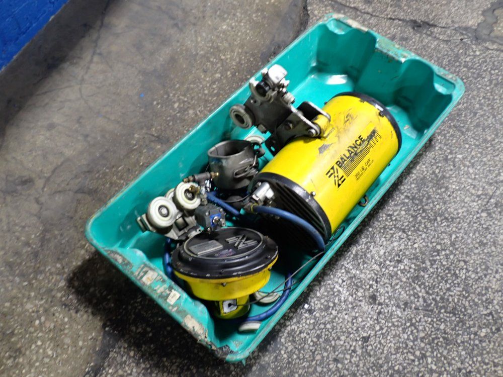 Z Balance Air 300 Lb Lifting And Balancing Unit - Ba030080