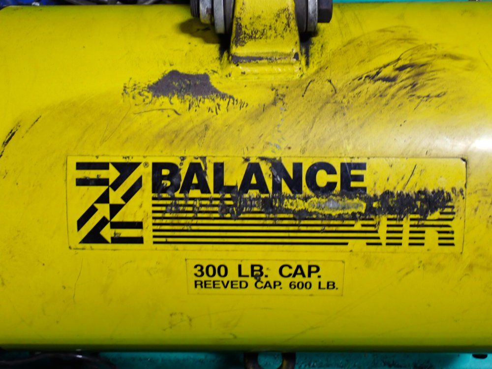 Z Balance Air 300 Lb Lifting And Balancing Unit - Ba030080