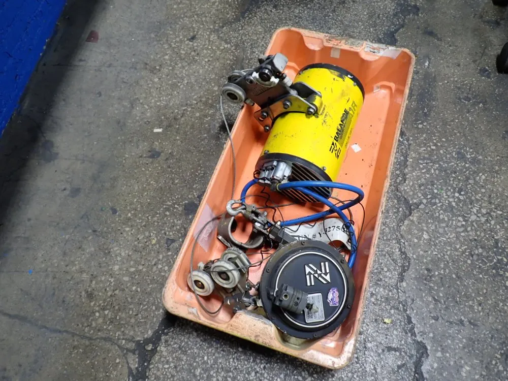 Z Balance Air 300 Lb Lifting And Balancing Unit - Ba030080
