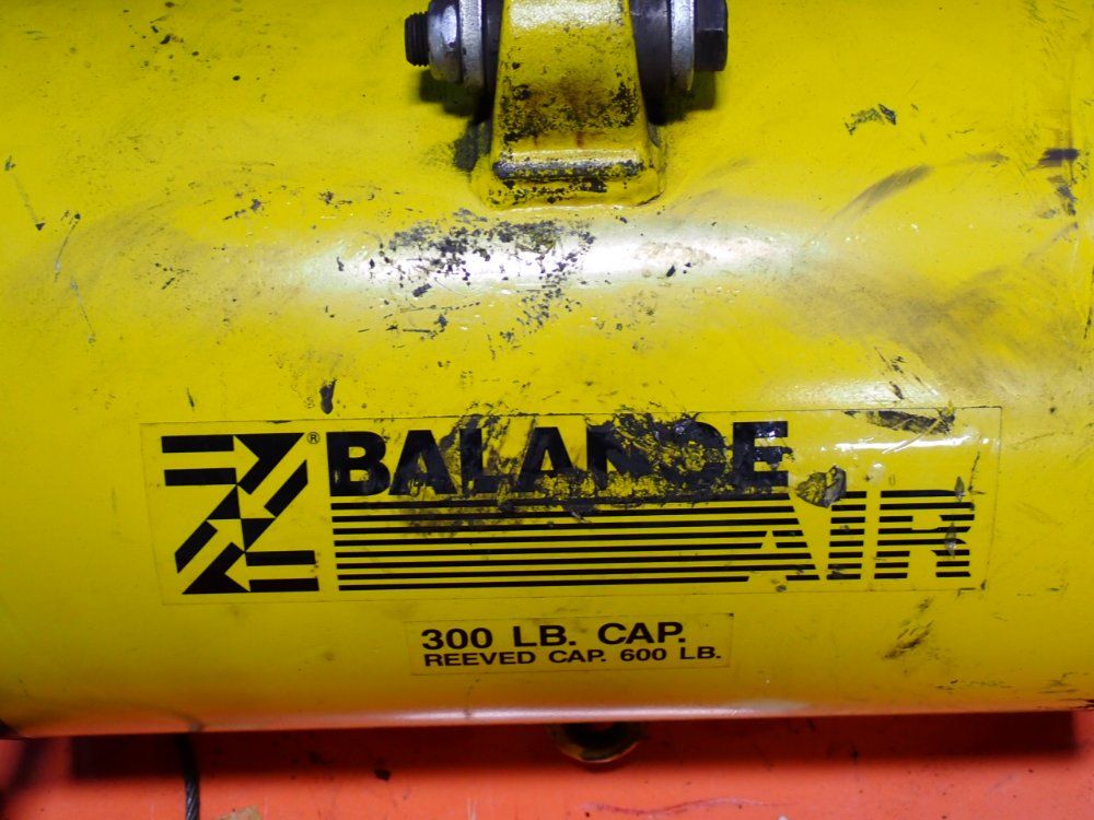 Z Balance Air 300 Lb Lifting And Balancing Unit - Ba030080