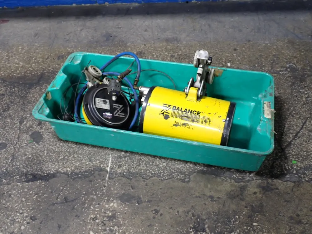 Z Balance Air 300 Lb Lifting And Balancing Unit - Ba030080