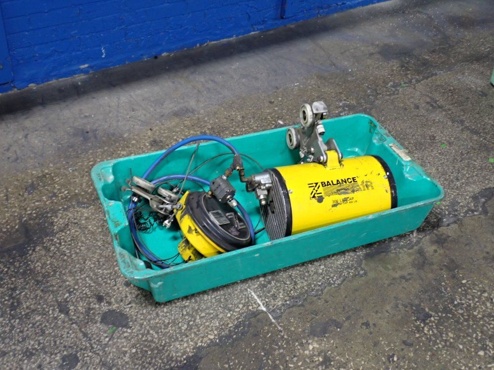 Z Balance Air 300 Lb Lifting And Balancing Unit - Ba030080