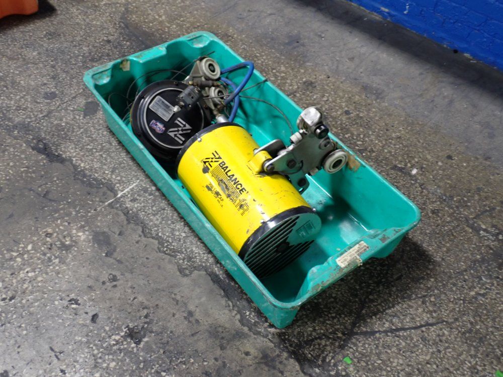 Z Balance Air 300 Lb Lifting And Balancing Unit - Ba030080