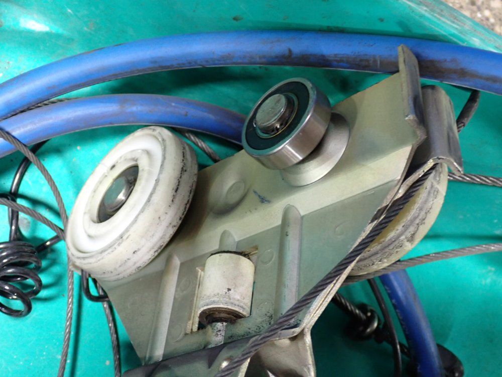 Z Balance Air 300 Lb Lifting And Balancing Unit - Ba030080