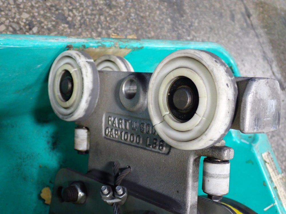 Z Balance Air 300 Lb Lifting And Balancing Unit - Ba030080