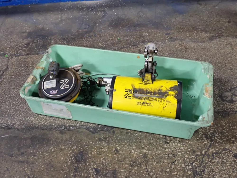 Z Balance Air 300 Lb Lifting And Balancing Unit - Ba030080