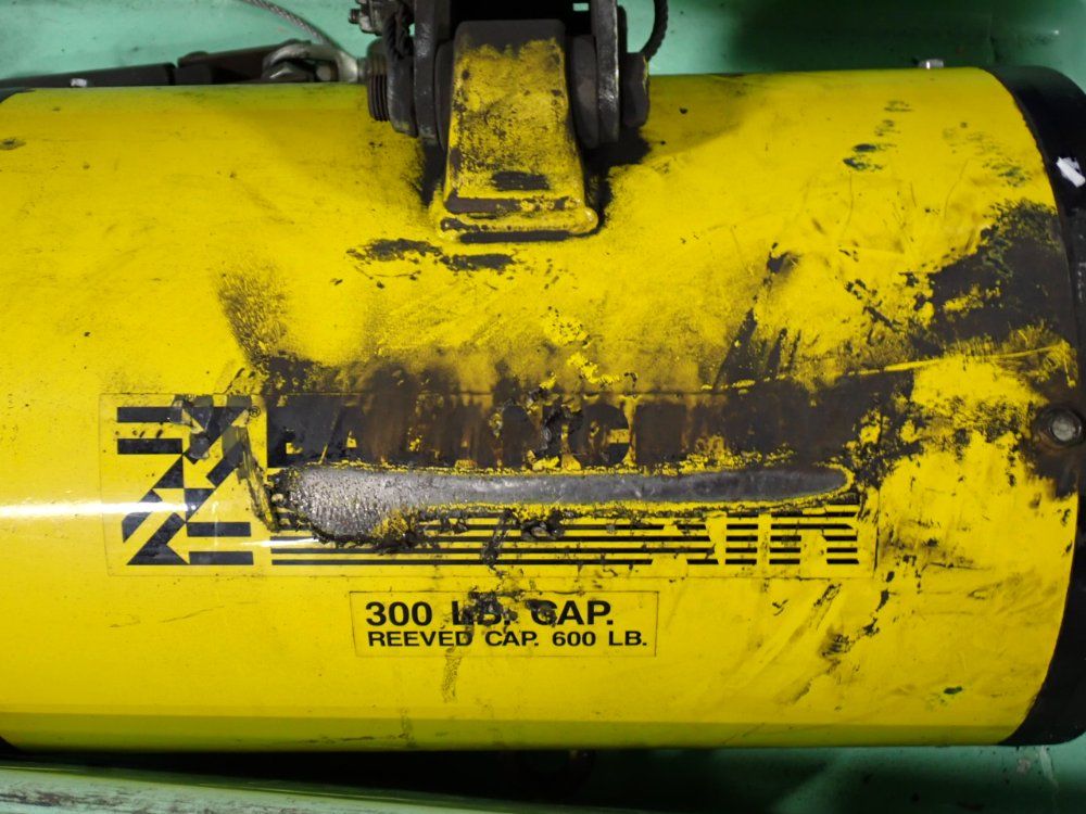 Z Balance Air 300 Lb Lifting And Balancing Unit - Ba030080