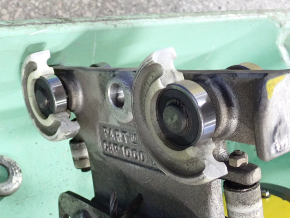 Z Balance Air 300 Lb Lifting And Balancing Unit - Ba030080