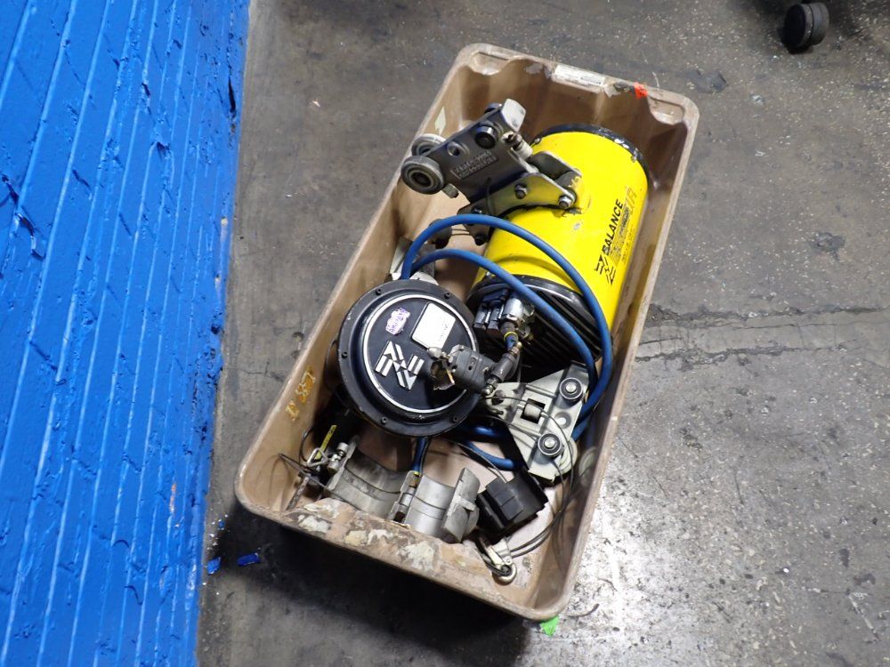 Z Balance Air 300 Lb Lifting And Balancing Unit - Ba030080