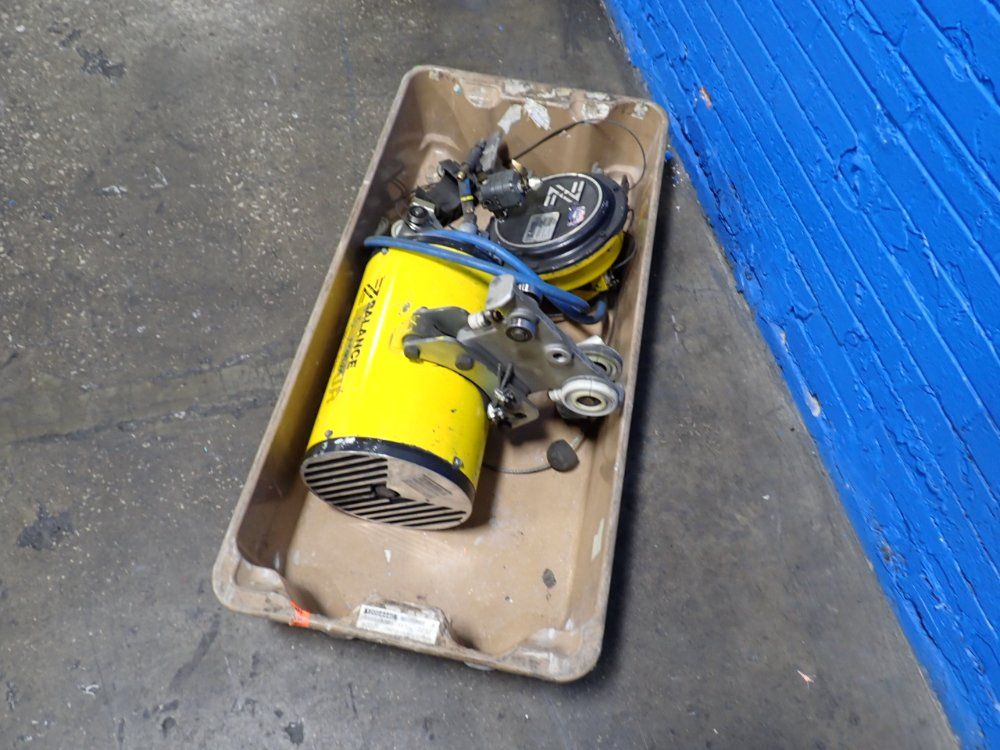 Z Balance Air 300 Lb Lifting And Balancing Unit - Ba030080