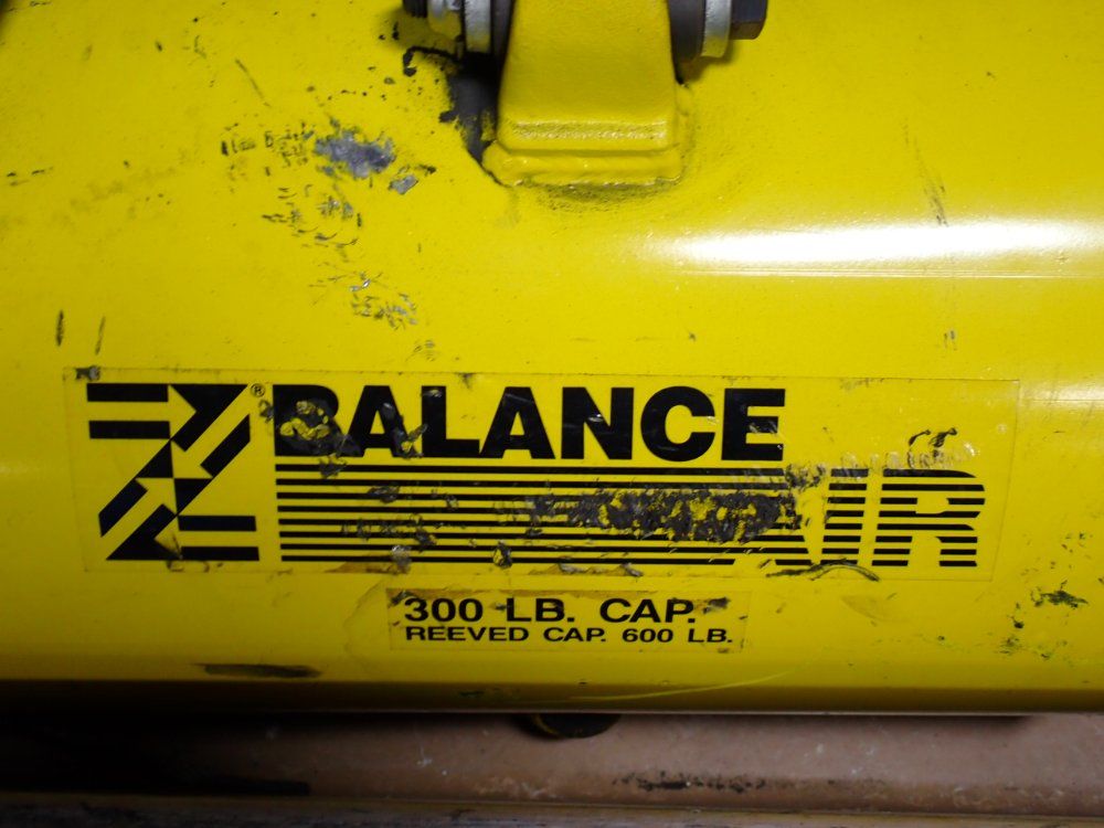 Z Balance Air 300 Lb Lifting And Balancing Unit - Ba030080