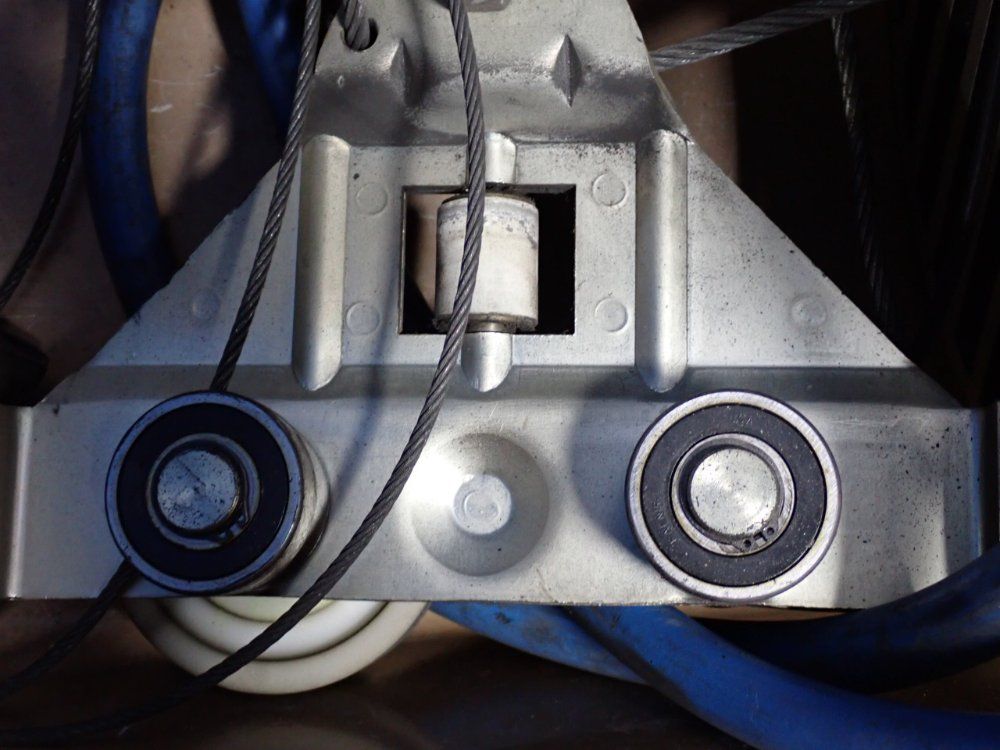 Z Balance Air 300 Lb Lifting And Balancing Unit - Ba030080