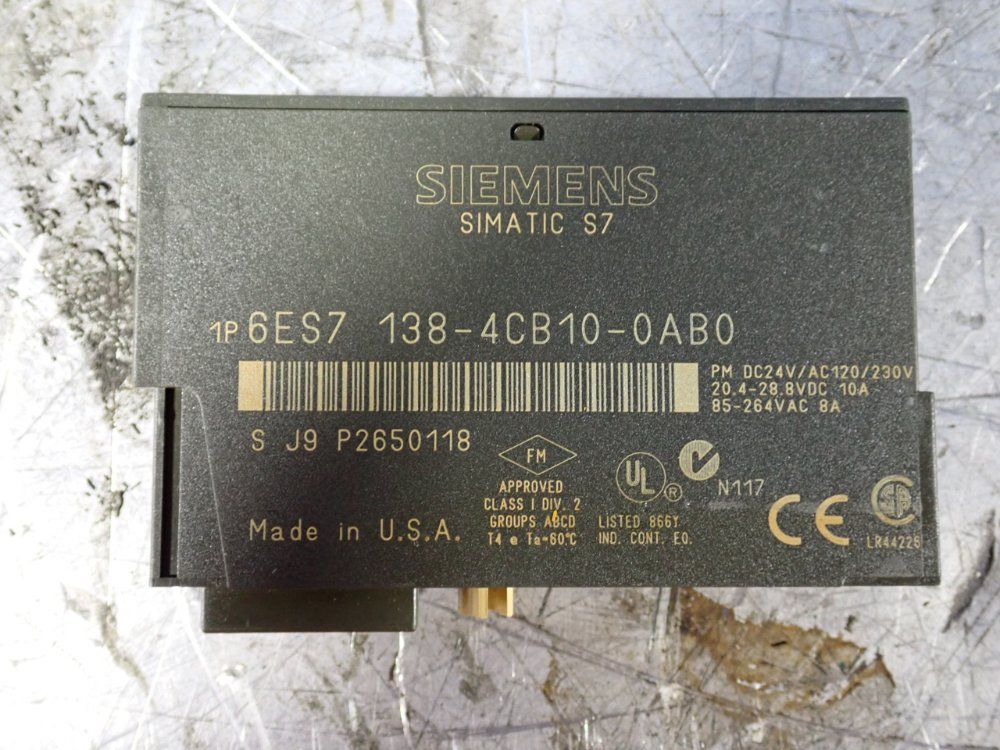 Siemens Simatic S7