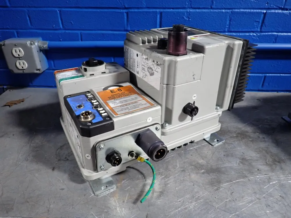 Allen-bradley Control Module - 284g-fvd4p0d-10-rrg-cbg-db1-emi