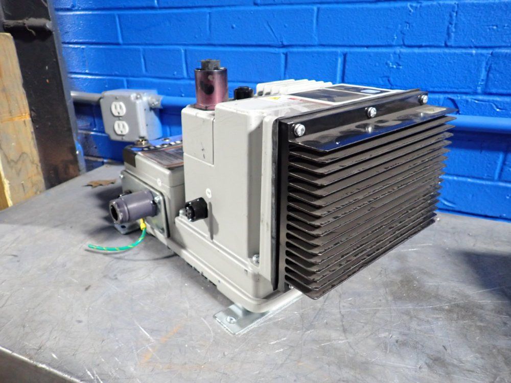 Allen-bradley Control Module - 284g-fvd4p0d-10-rrg-cbg-db1-emi