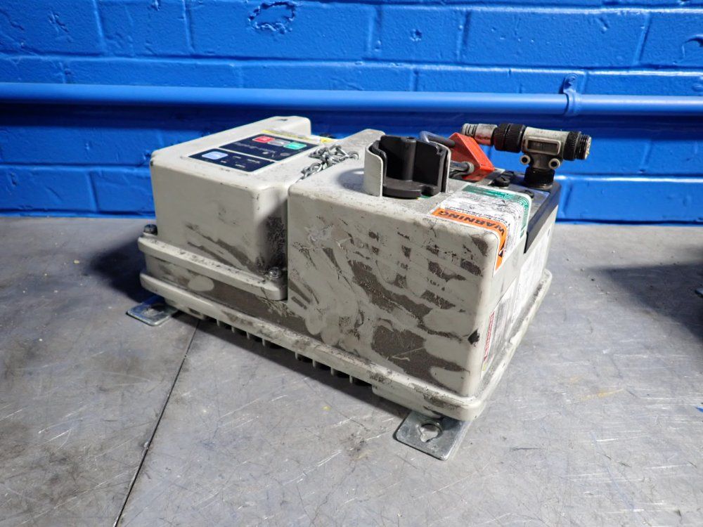 Allen-bradley Control Module - 280d-f12z-10c-grw-3-pi
