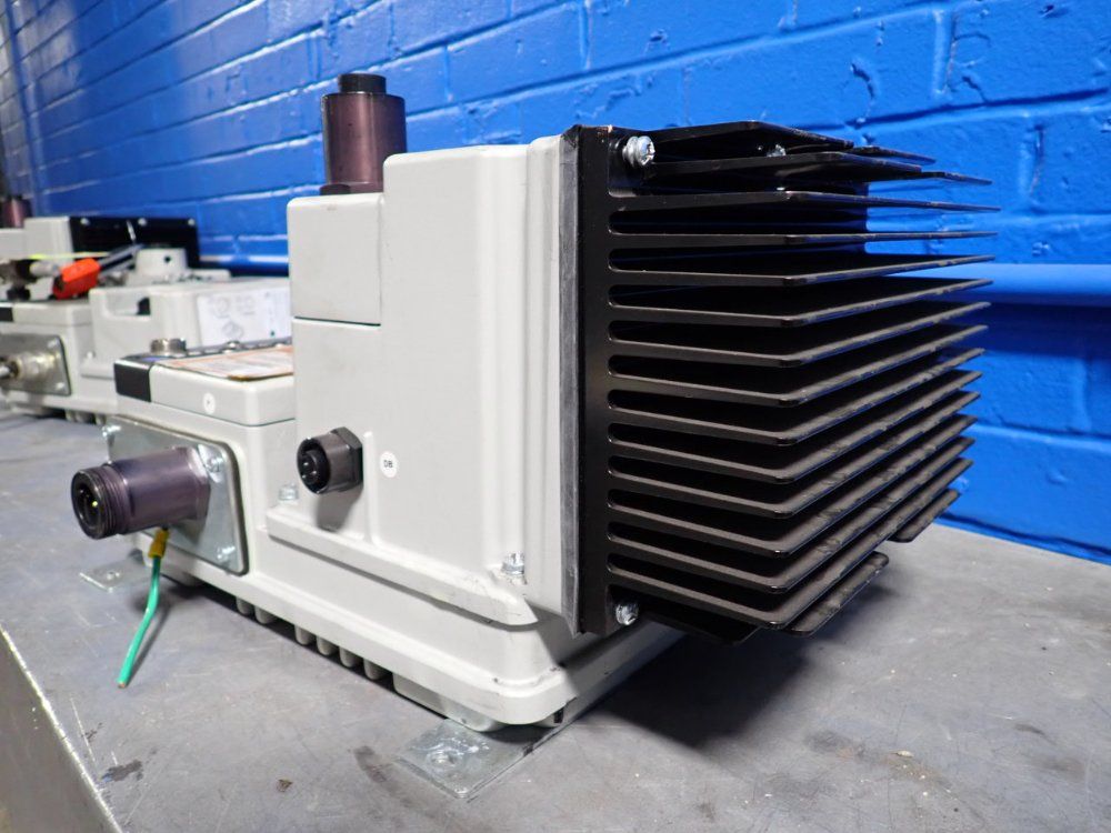 Allen-bradley Control Module - 284g-fvd4p0d-10-rrg-cbg-db1-emi