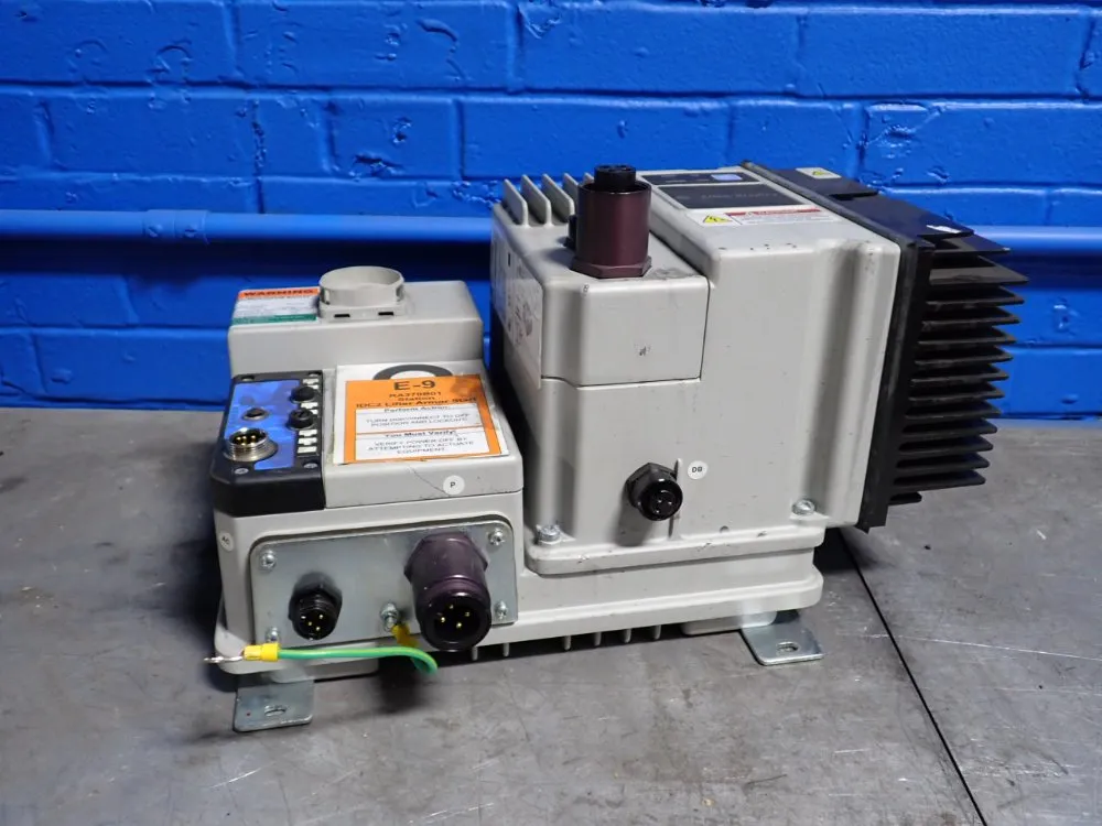Allen-bradley Control Module - 284g-fvd4p0d-10-rrg-cbg-db1-emi