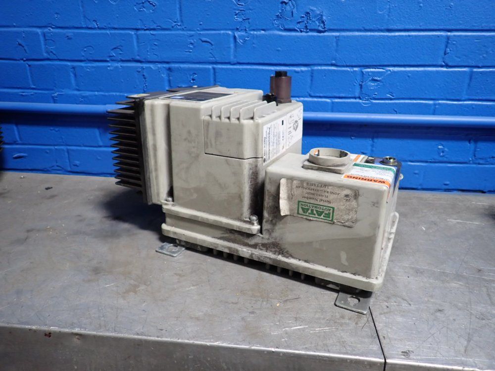 Allen-bradley Control Module - 284g-fvd4p0d-10-rrg-cbg-db1-emi