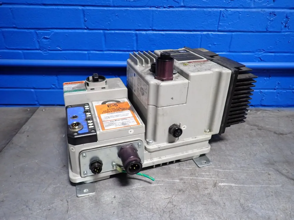 Allen-bradley Control Module Control Module - 284g-fvd4p0d-10-rrg-cbg-db1-emi