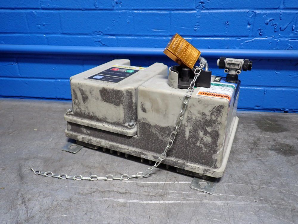 Allen-bradley Control Module - 280d-f12z-10c-grw-3-pi
