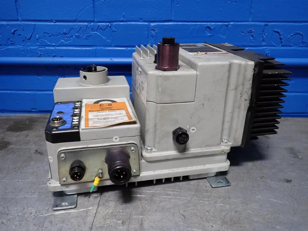 Allen-bradley Control Module - 284g-fvd4p0d-10-rrg-cbg-db1-emi