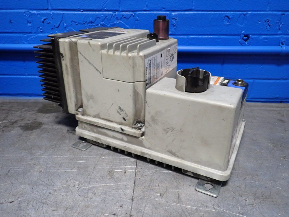 Allen-bradley Control Module - 284g-fvd4p0d-10-rrg-cbg-db1-emi