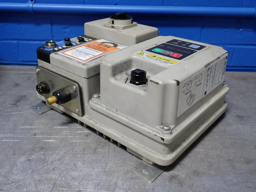 Allen-bradley Control Module - 280d-f12z-10c-grw-3-pi