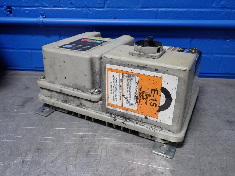Allen-bradley Control Module - 280d-f12z-10c-grw-3-pi