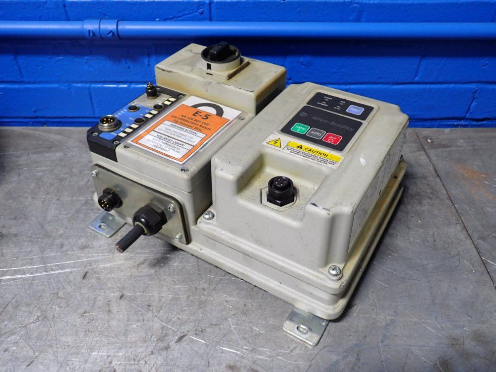 Allen-bradley Control Module - 280d-f12z-10c-grw-3-pi