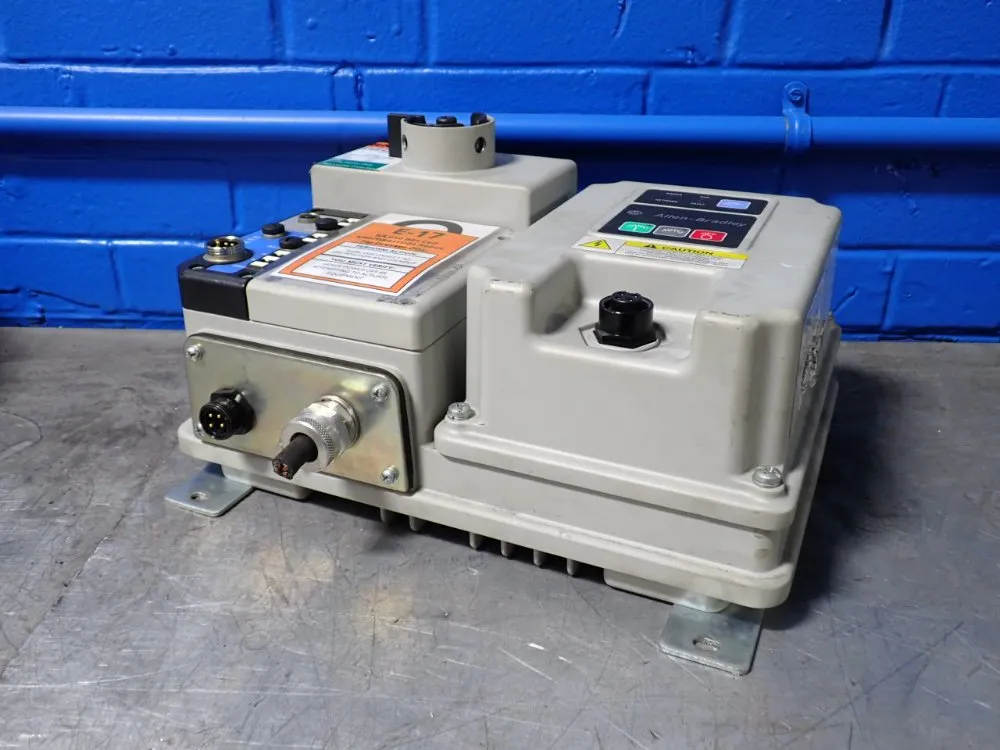 Allen-bradley Control Module - 280d-f12z-10c-grw-3-pi