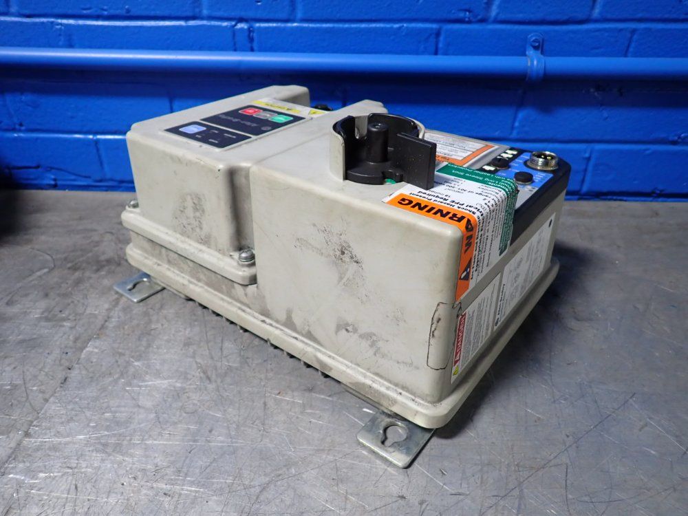 Allen-bradley Control Module - 280d-f12z-10c-grw-3-pi