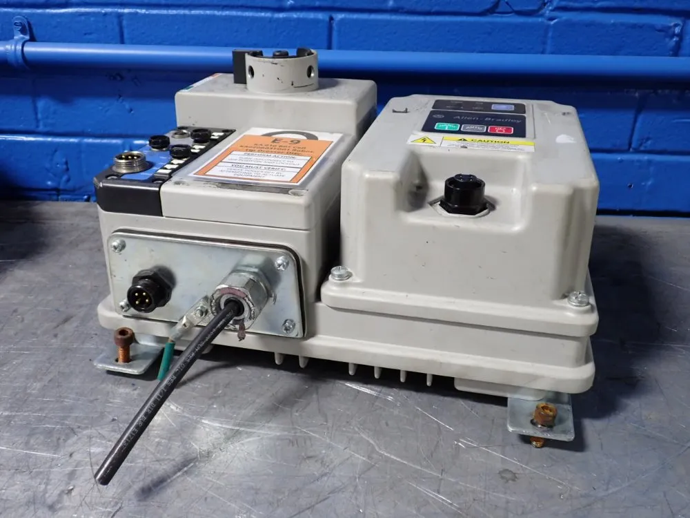 Allen-bradley Control Module - 280d-f12z-10c-grw-3-pi