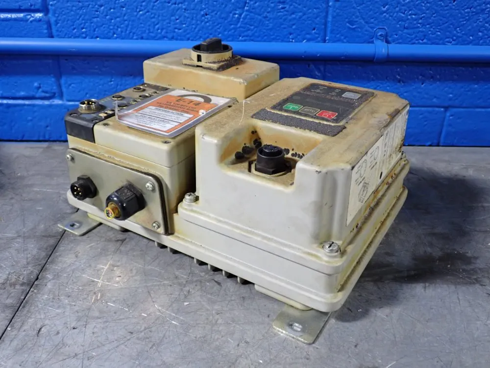 Allen-bradley Control Module - 280d-f12z-10c-grw-3-pi