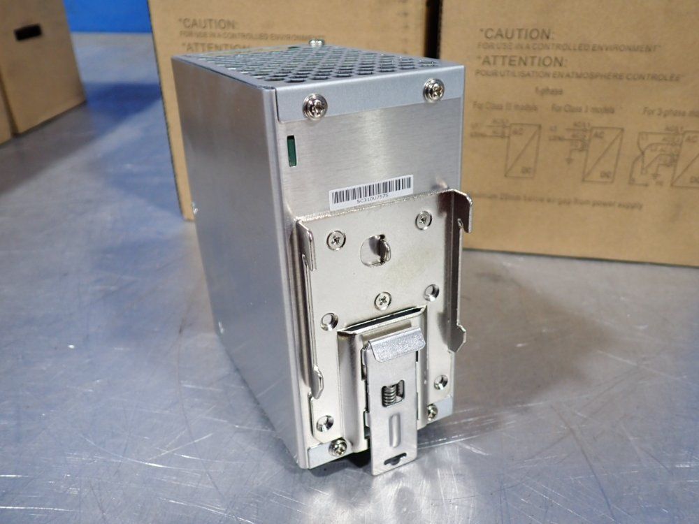 Mean Well 240 W Industrial Power Supply - Tdr-240-24