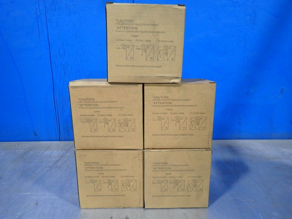 Mean Well 240 W Industrial Power Supply - Tdr-240-24