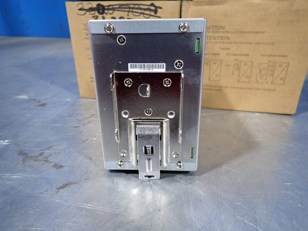 Mean Well 480 W Industrial Din Rail Power Supply - Tdr-480-24