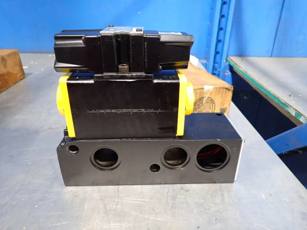 Parker 150 Psi Pneumatic Air Valve - Hhb408750il