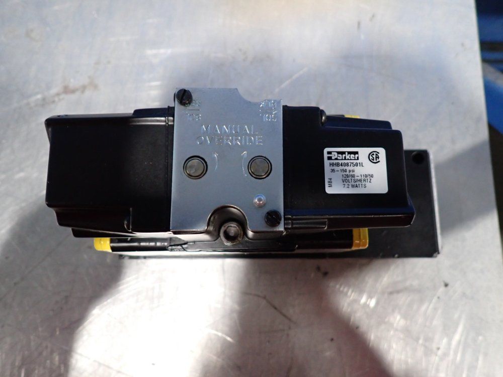 Parker 150 Psi Pneumatic Air Valve - Hhb408750il