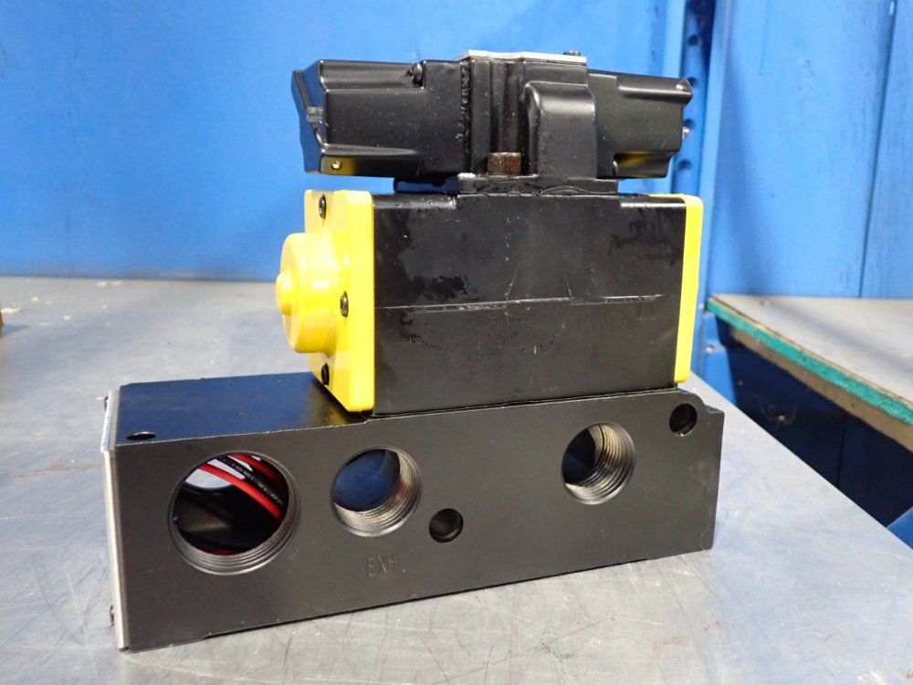 Parker 150 Psi Pneumatic Air Valve - Hhb408750il